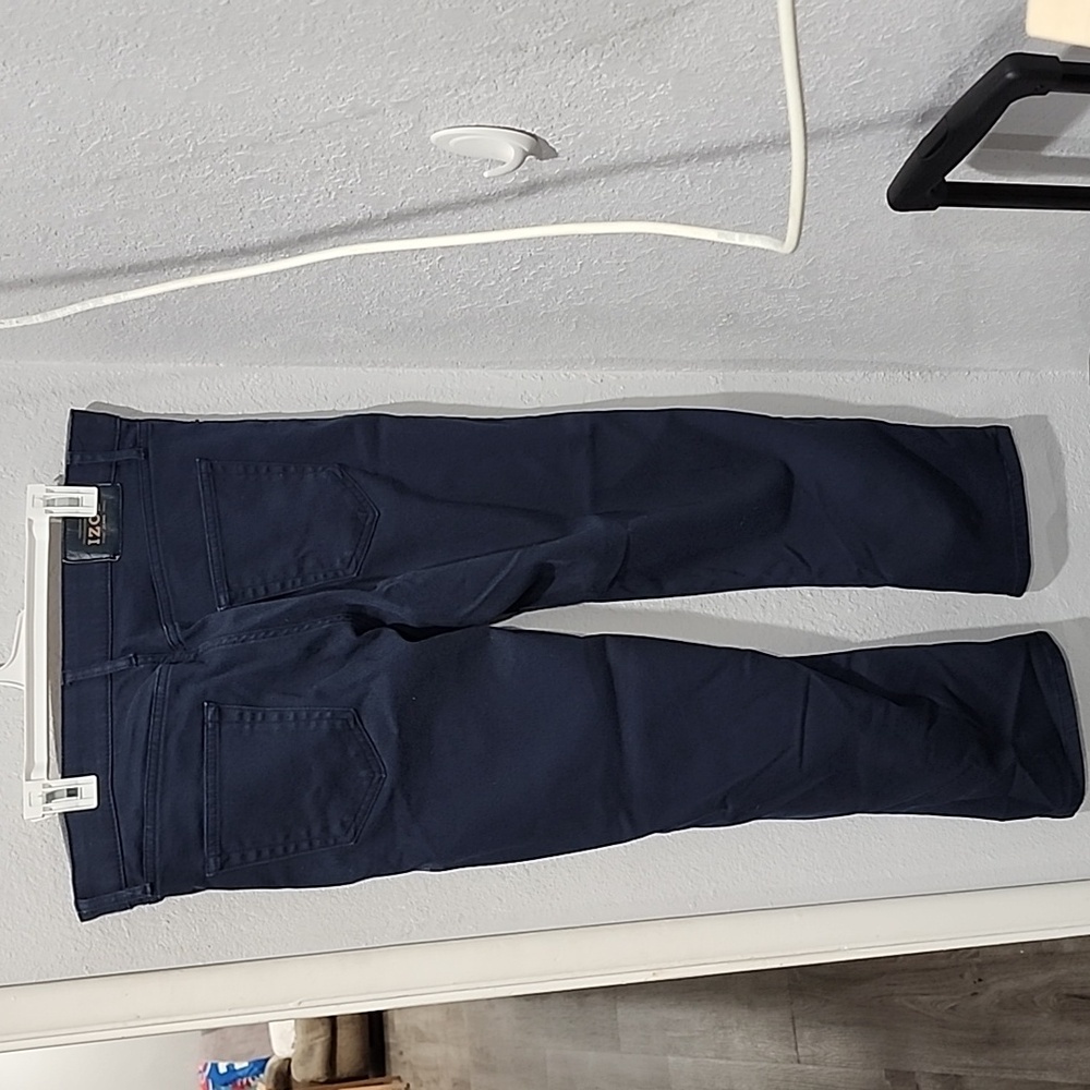 Men preloved blue #izod #jeans 34x30 - Picture 4 of 15